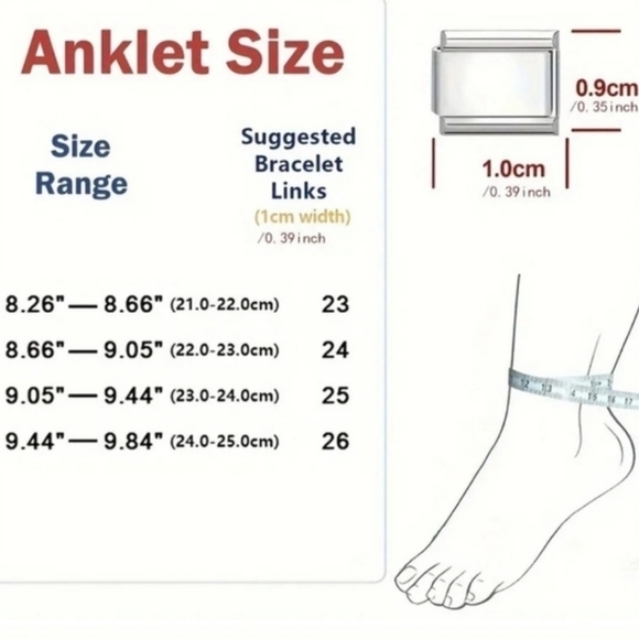 Italian Charm Dangling Moon Stars and Pearls‎ Zircon Gem Italian Charm Bracelet - Picture 9 of 14